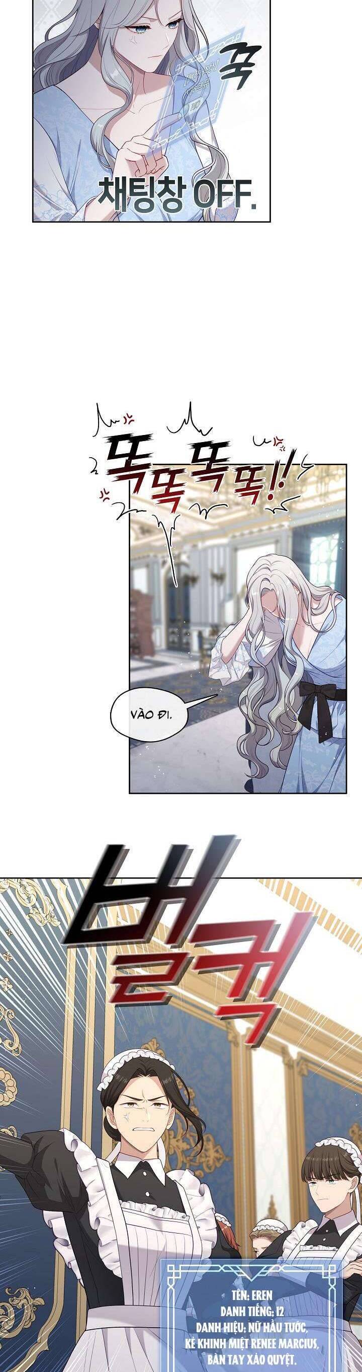 Thợ Săn Hạng S Không Muốn Trở Thành Ác Nữ Chap 8 - Next Chap 9