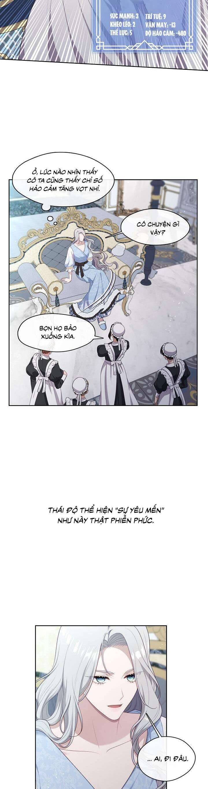 Thợ Săn Hạng S Không Muốn Trở Thành Ác Nữ Chap 8 - Next Chap 9