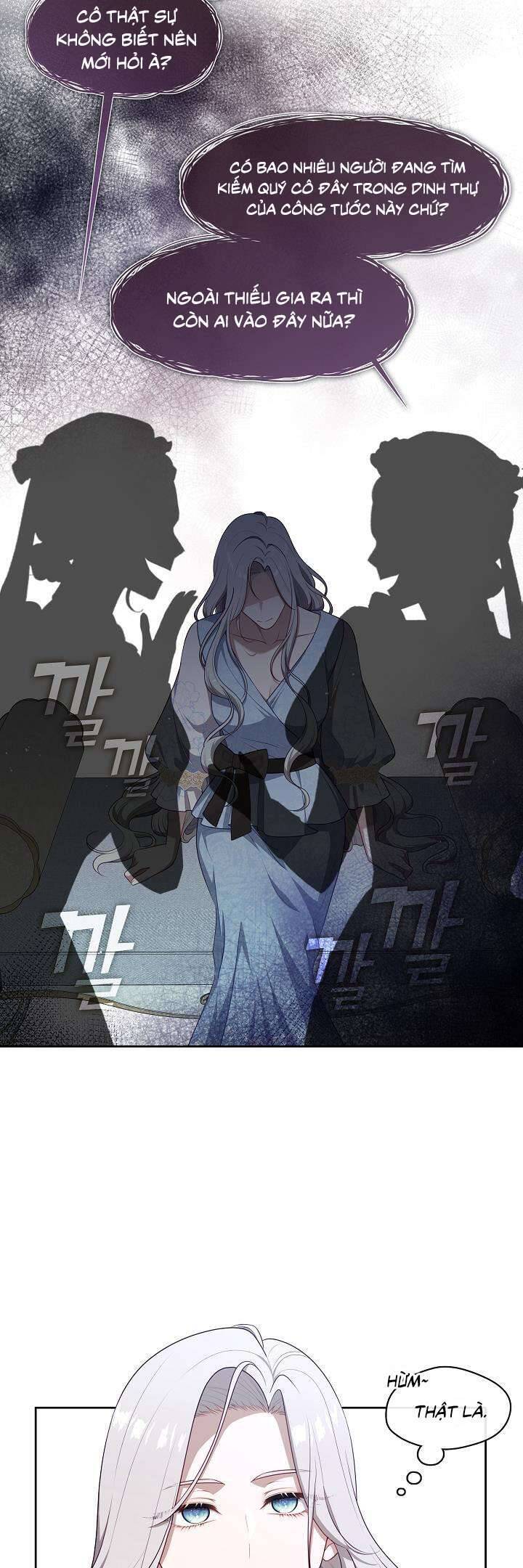 Thợ Săn Hạng S Không Muốn Trở Thành Ác Nữ Chap 8 - Next Chap 9