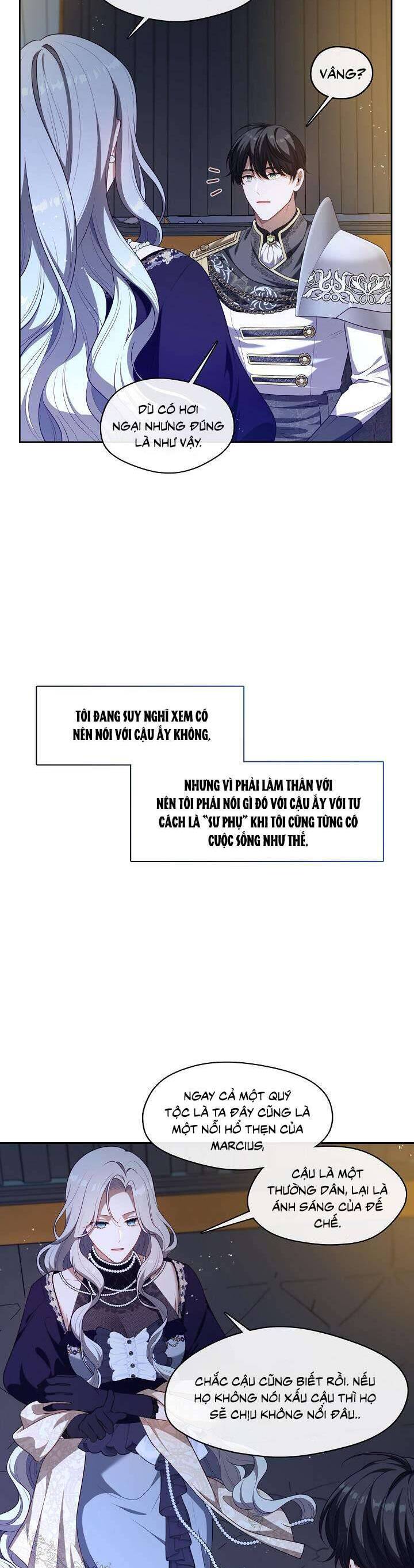 Thợ Săn Hạng S Không Muốn Trở Thành Ác Nữ Chap 8 - Next Chap 9