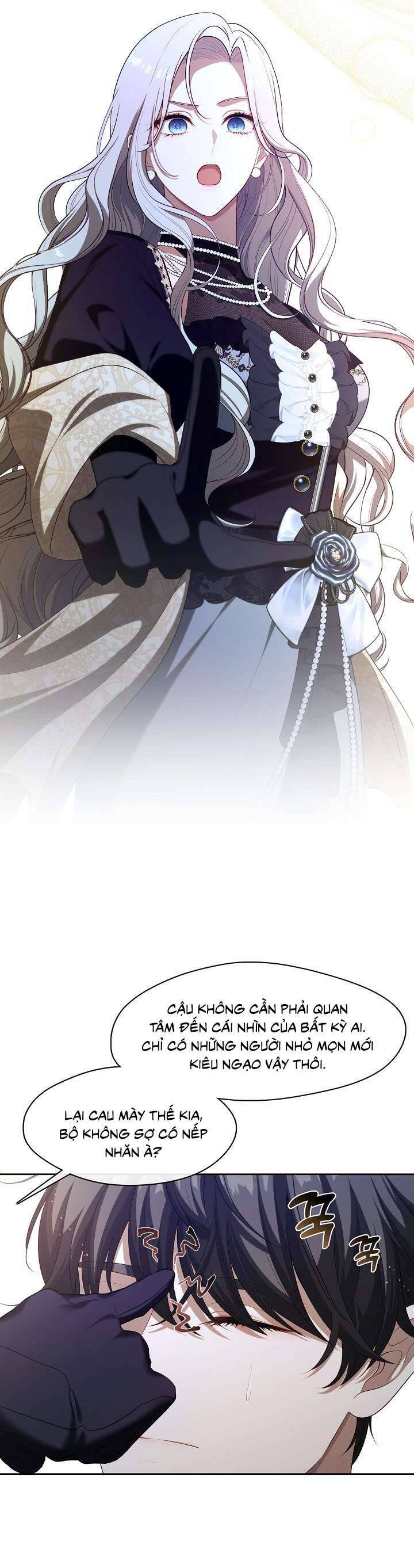 Thợ Săn Hạng S Không Muốn Trở Thành Ác Nữ Chap 8 - Next Chap 9
