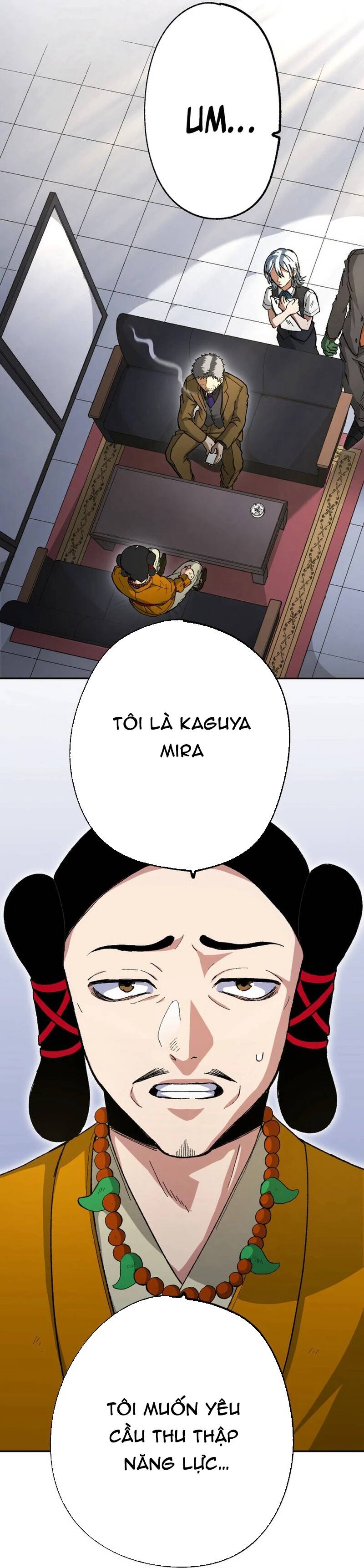 Thợ Săn Hồi Quy Giả Chap 5 - Next Chap 6