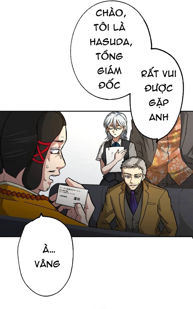 Thợ Săn Hồi Quy Giả Chap 5 - Next Chap 6