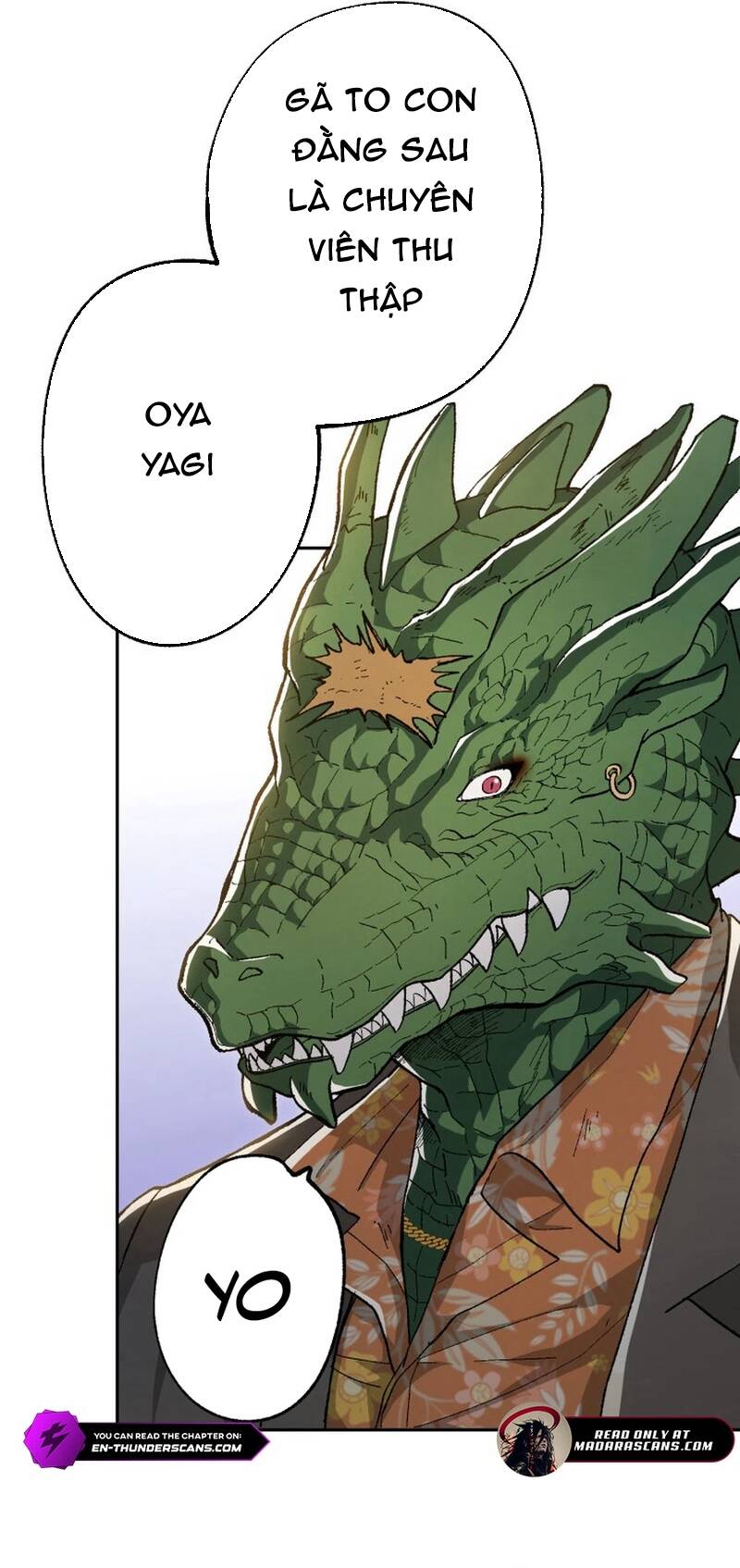 Thợ Săn Hồi Quy Giả Chap 5 - Next Chap 6