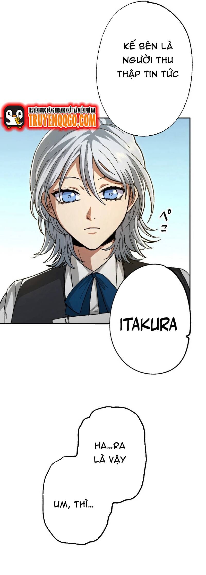 Thợ Săn Hồi Quy Giả Chap 5 - Next Chap 6