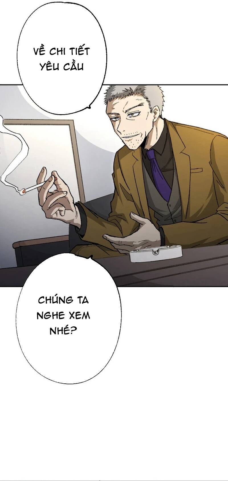 Thợ Săn Hồi Quy Giả Chap 5 - Next Chap 6