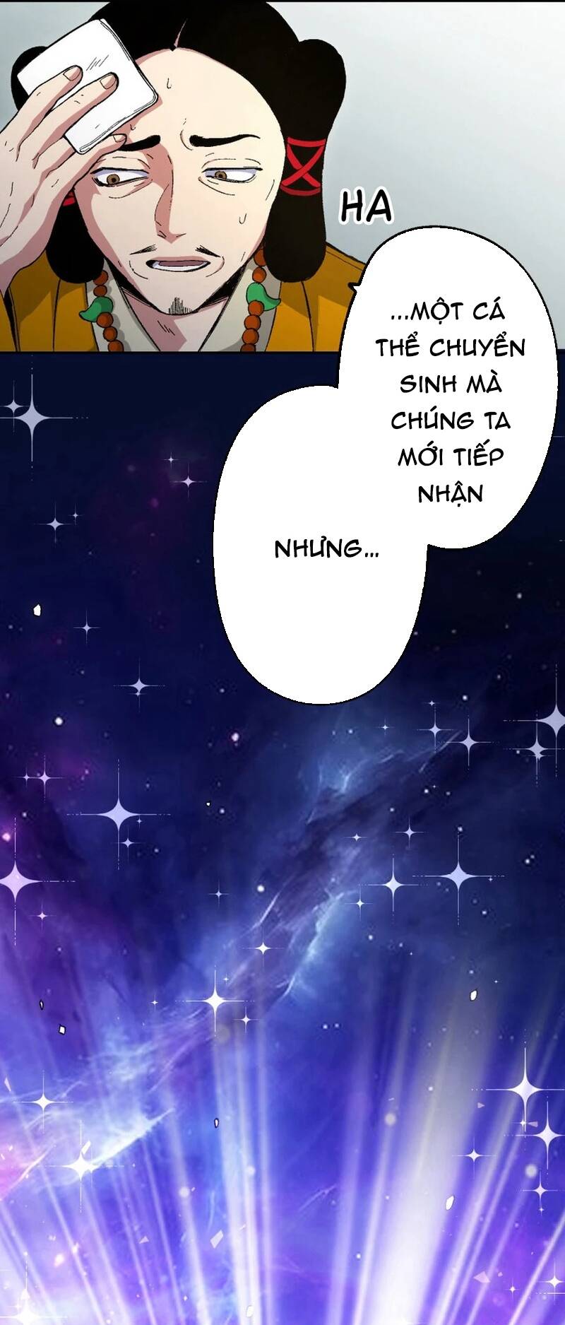 Thợ Săn Hồi Quy Giả Chap 5 - Next Chap 6