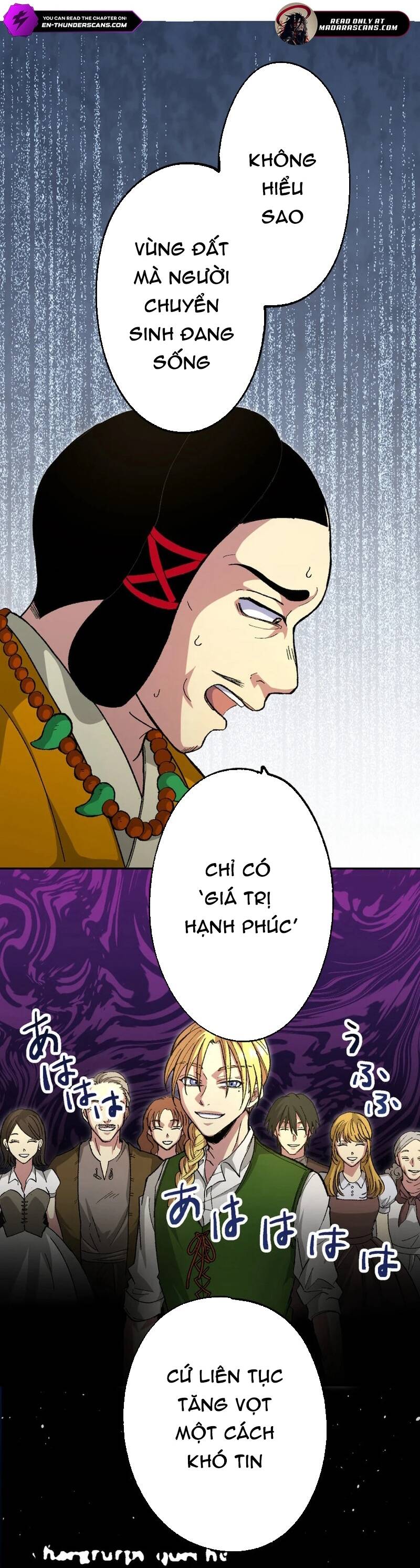 Thợ Săn Hồi Quy Giả Chap 5 - Next Chap 6