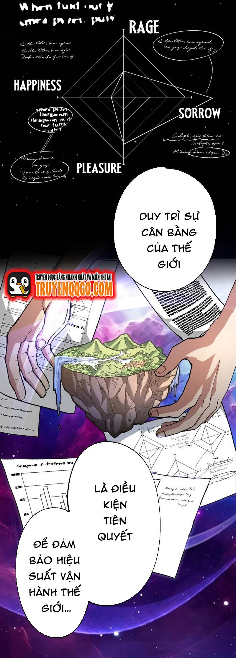 Thợ Săn Hồi Quy Giả Chap 5 - Next Chap 6
