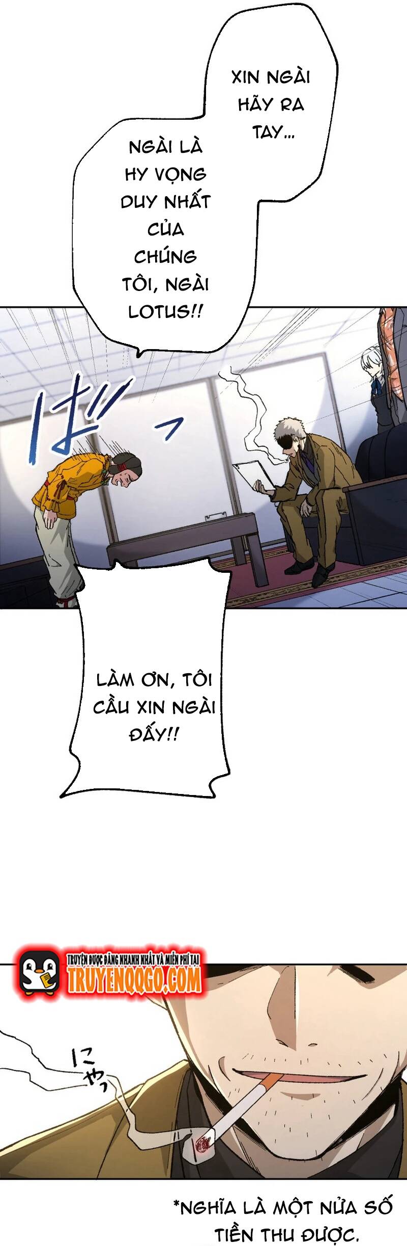 Thợ Săn Hồi Quy Giả Chap 5 - Next Chap 6