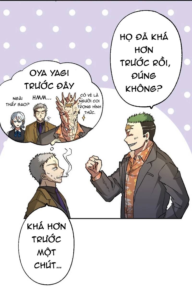 Thợ Săn Hồi Quy Giả Chap 5 - Next Chap 6
