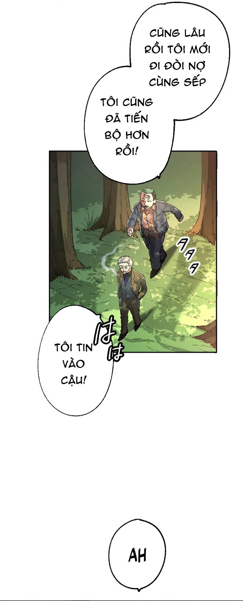 Thợ Săn Hồi Quy Giả Chap 5 - Next Chap 6
