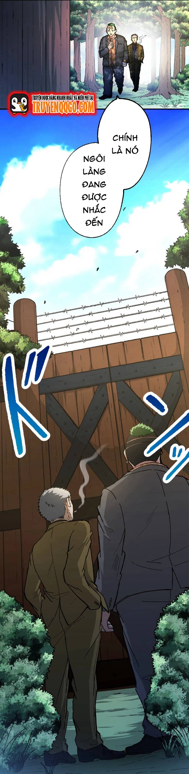 Thợ Săn Hồi Quy Giả Chap 5 - Next Chap 6
