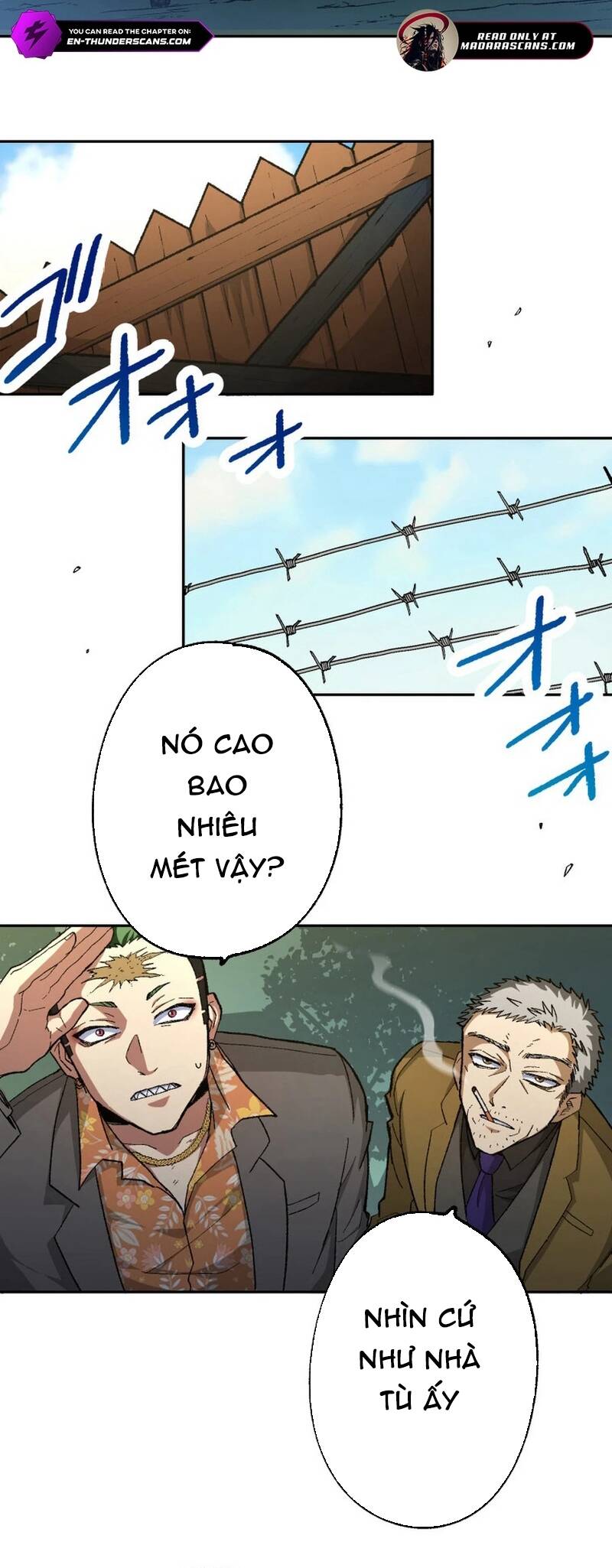 Thợ Săn Hồi Quy Giả Chap 5 - Next Chap 6