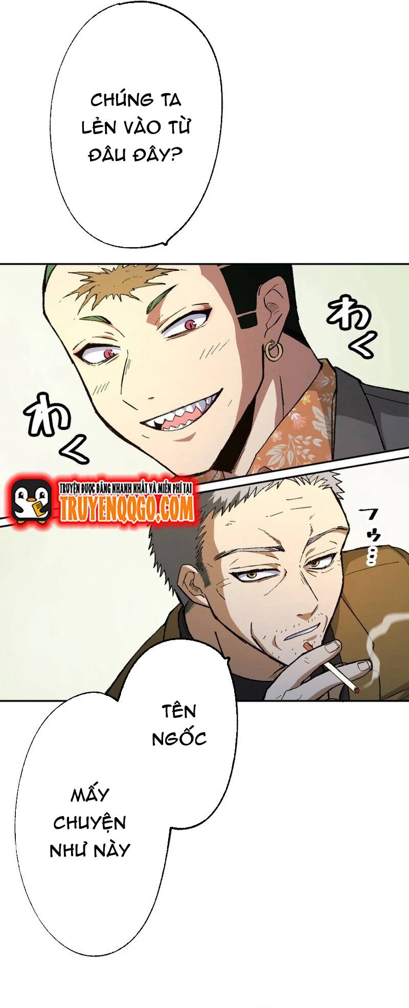 Thợ Săn Hồi Quy Giả Chap 5 - Next Chap 6