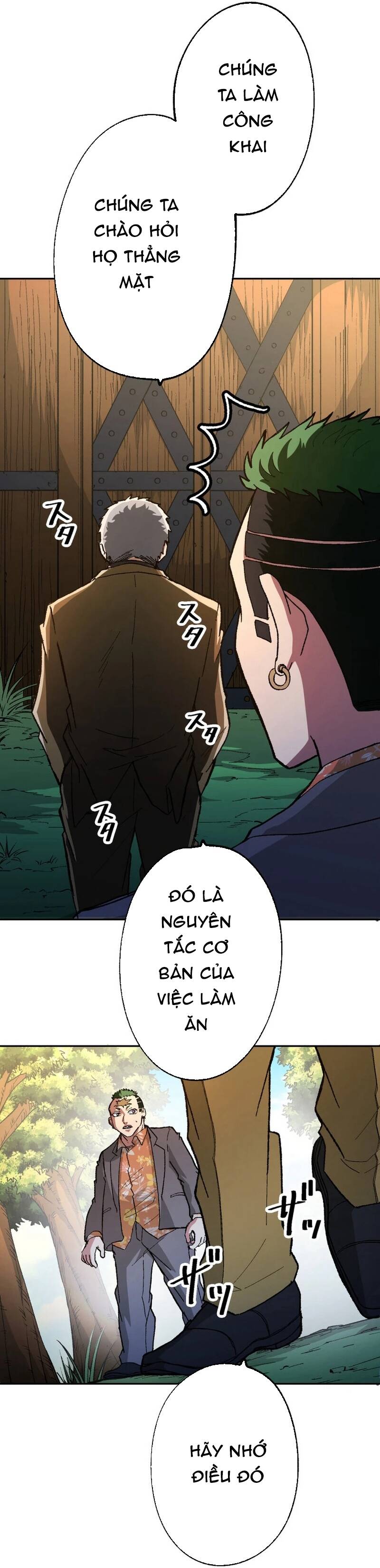Thợ Săn Hồi Quy Giả Chap 5 - Next Chap 6