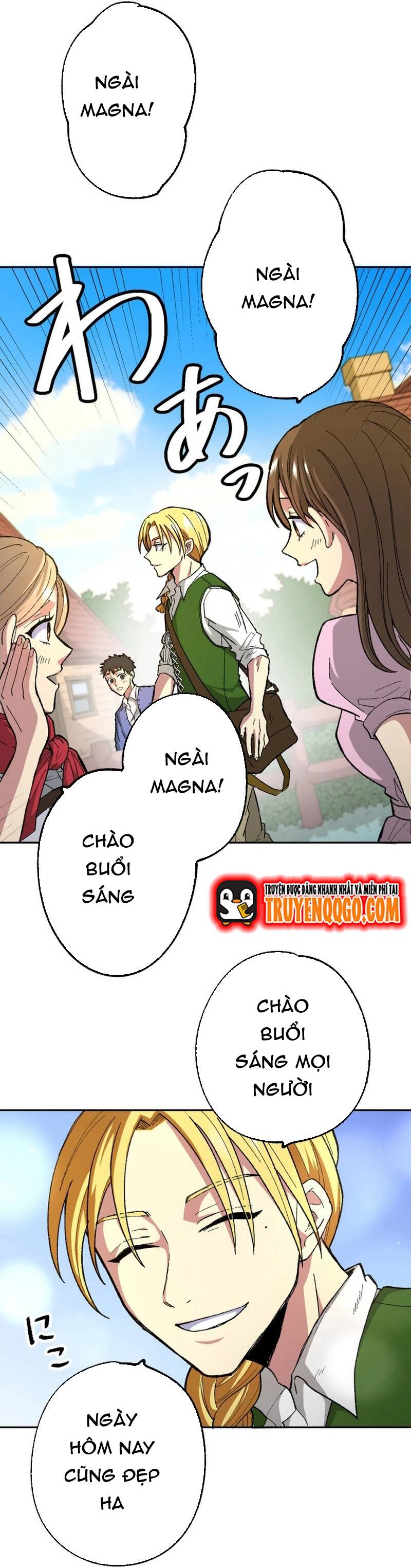 Thợ Săn Hồi Quy Giả Chap 5 - Next Chap 6