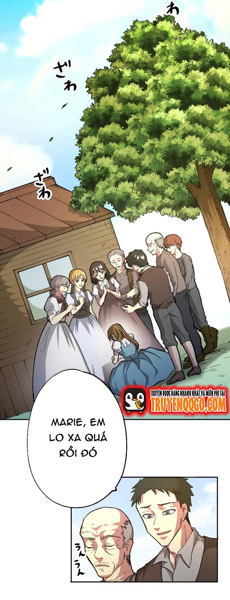 Thợ Săn Hồi Quy Giả Chap 5 - Next Chap 6