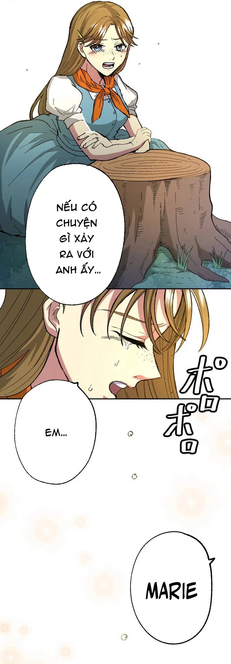 Thợ Săn Hồi Quy Giả Chap 5 - Next Chap 6