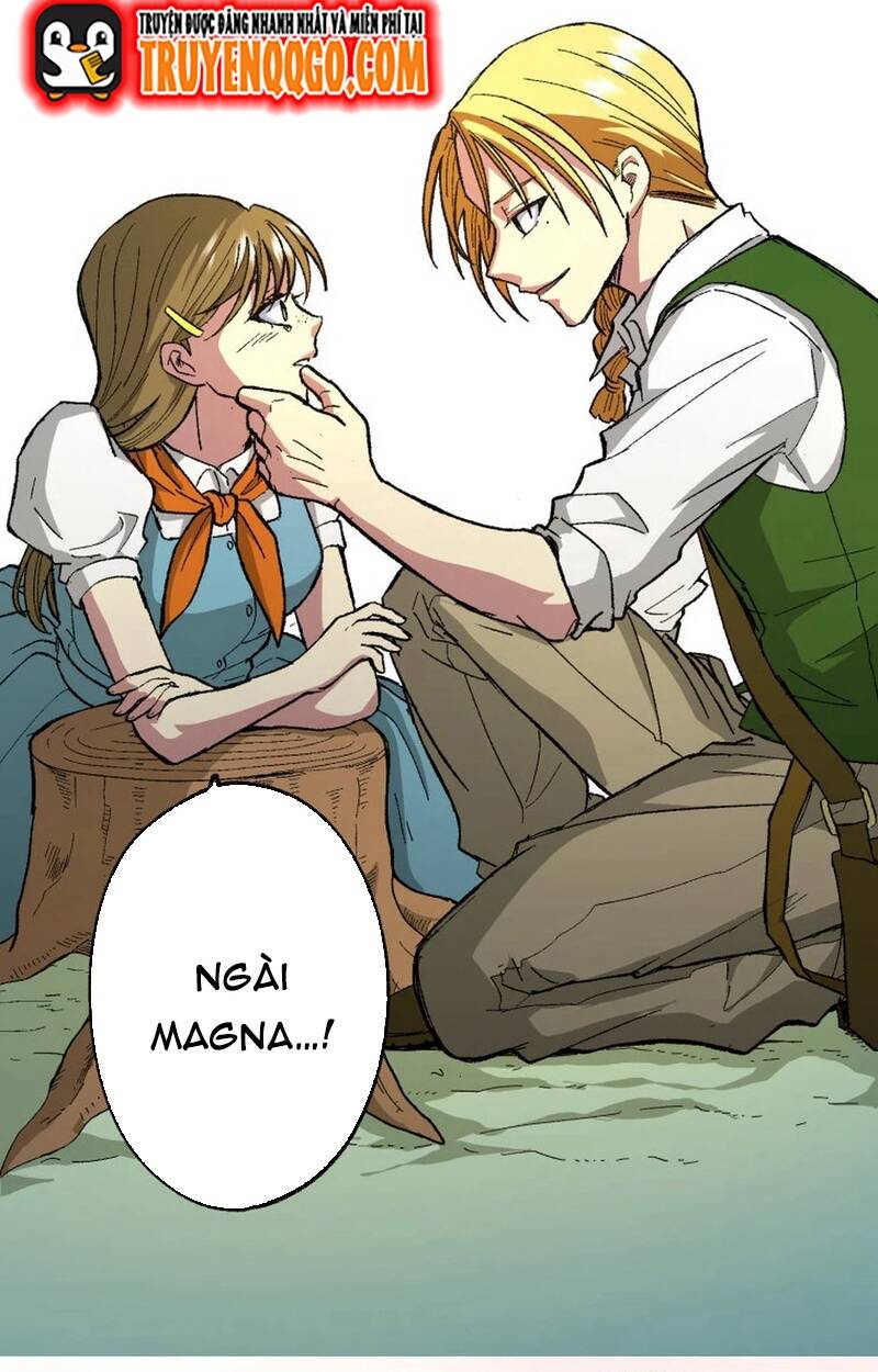 Thợ Săn Hồi Quy Giả Chap 5 - Next Chap 6