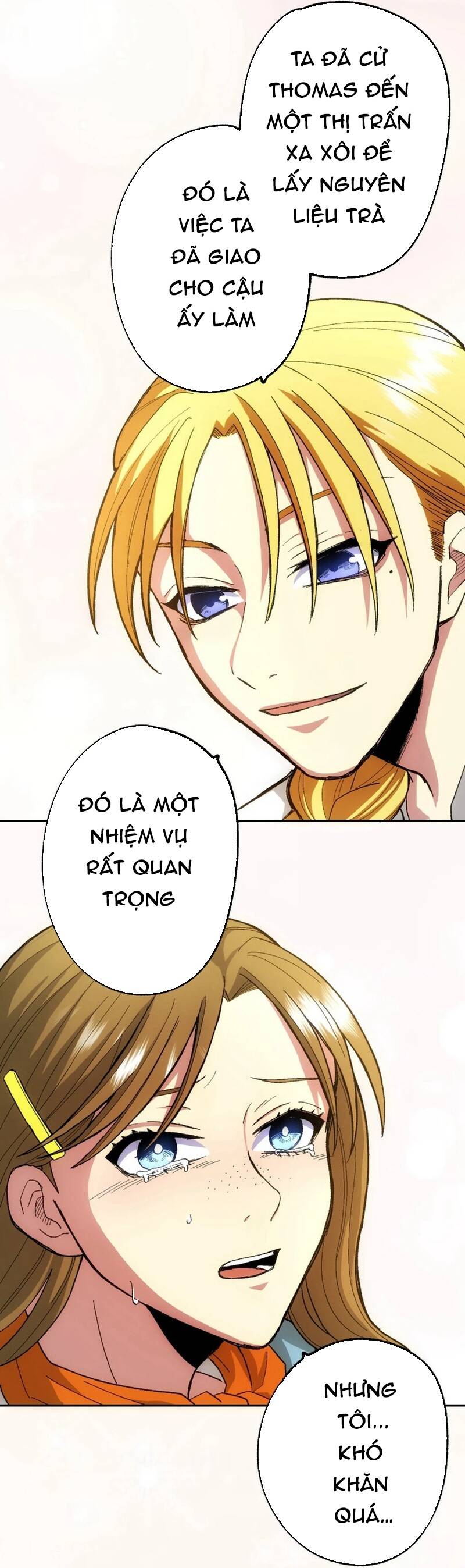 Thợ Săn Hồi Quy Giả Chap 5 - Next Chap 6