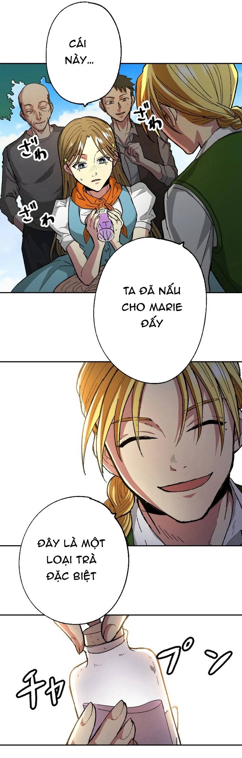 Thợ Săn Hồi Quy Giả Chap 5 - Next Chap 6