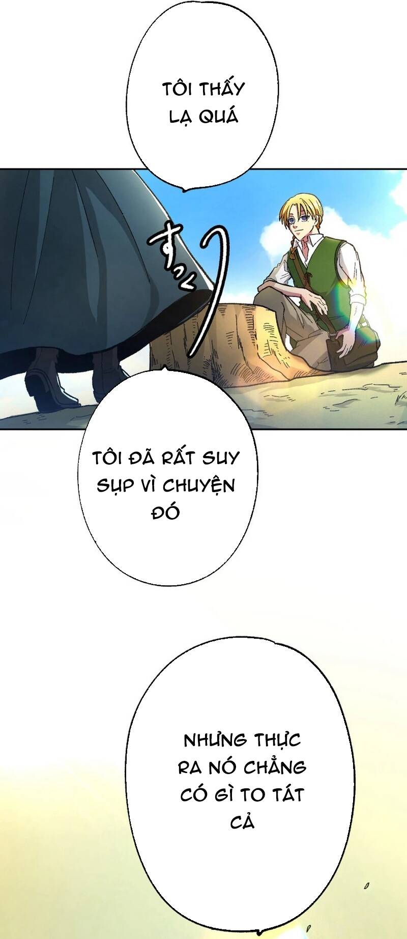 Thợ Săn Hồi Quy Giả Chap 5 - Next Chap 6