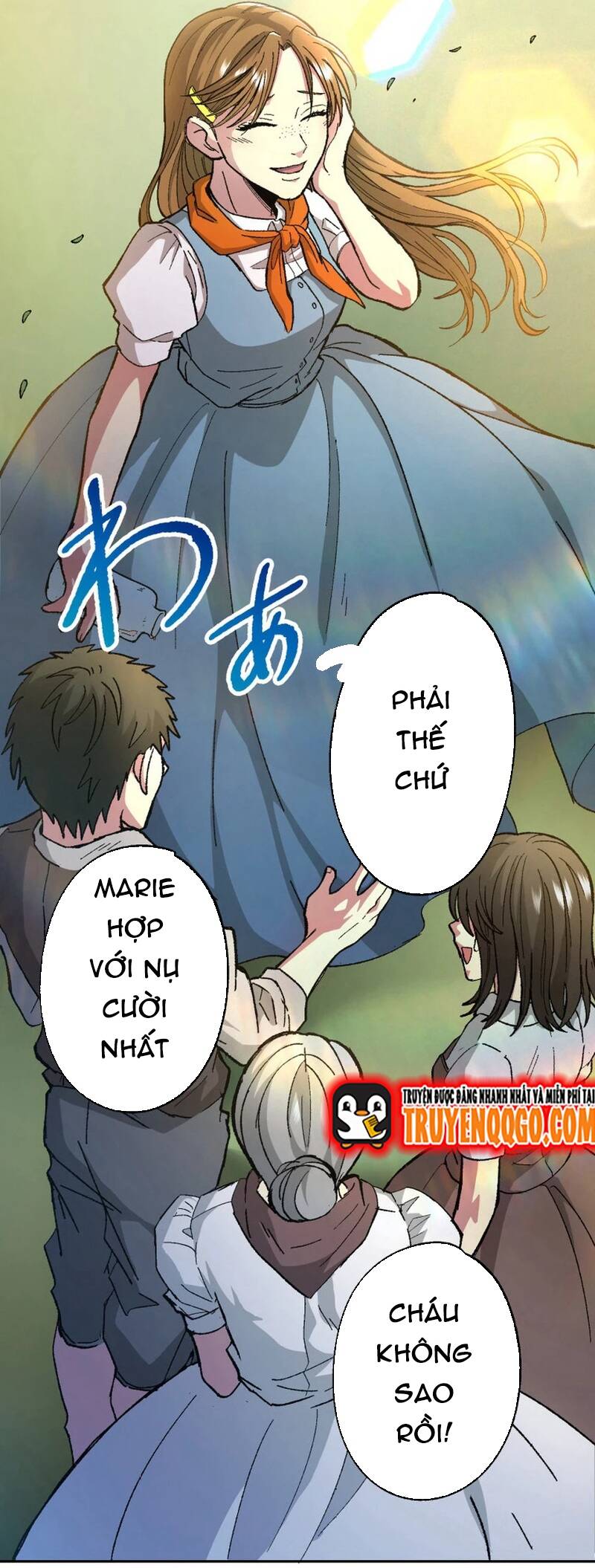 Thợ Săn Hồi Quy Giả Chap 5 - Next Chap 6