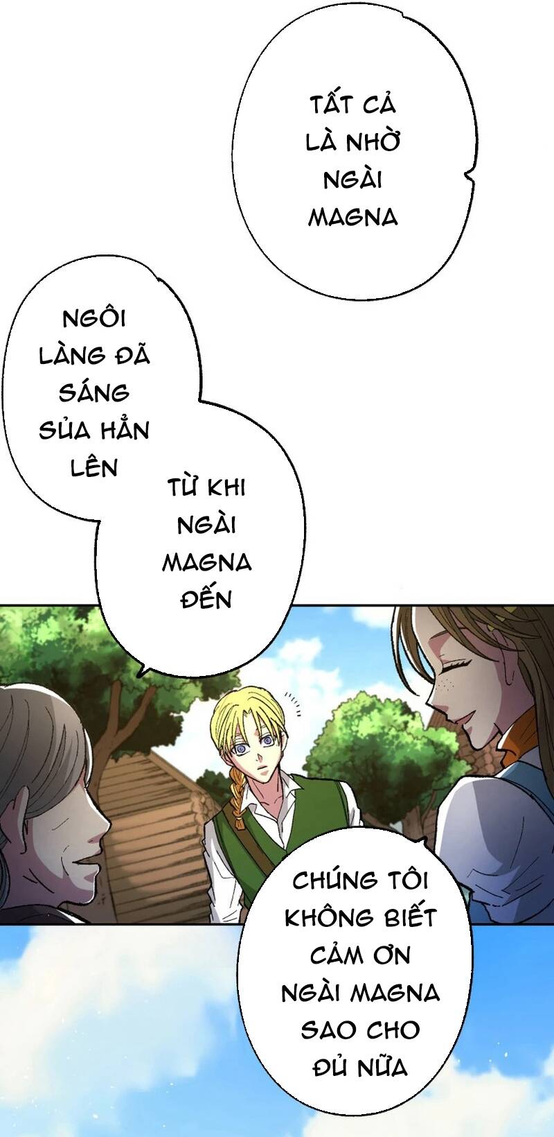 Thợ Săn Hồi Quy Giả Chap 5 - Next Chap 6