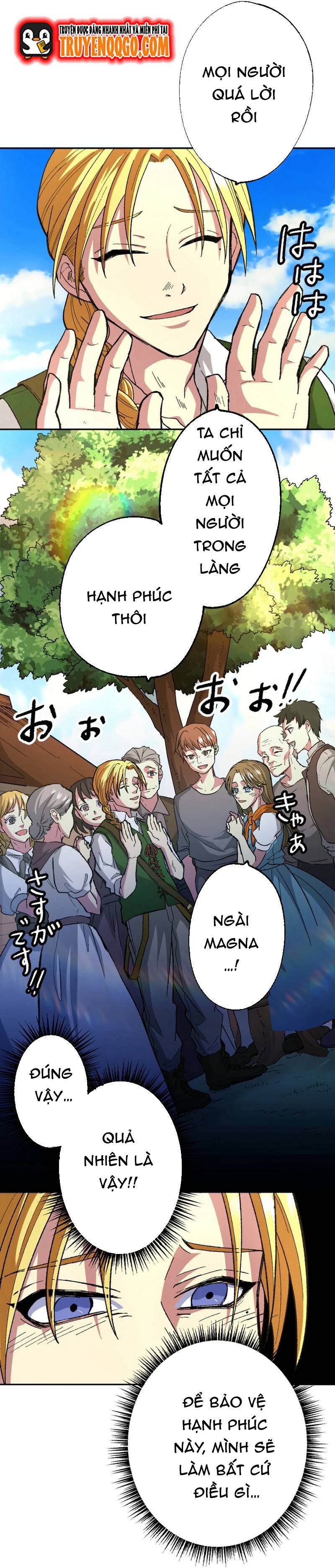 Thợ Săn Hồi Quy Giả Chap 5 - Next Chap 6