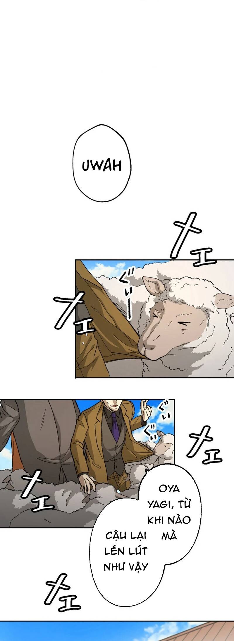 Thợ Săn Hồi Quy Giả Chap 5 - Next Chap 6