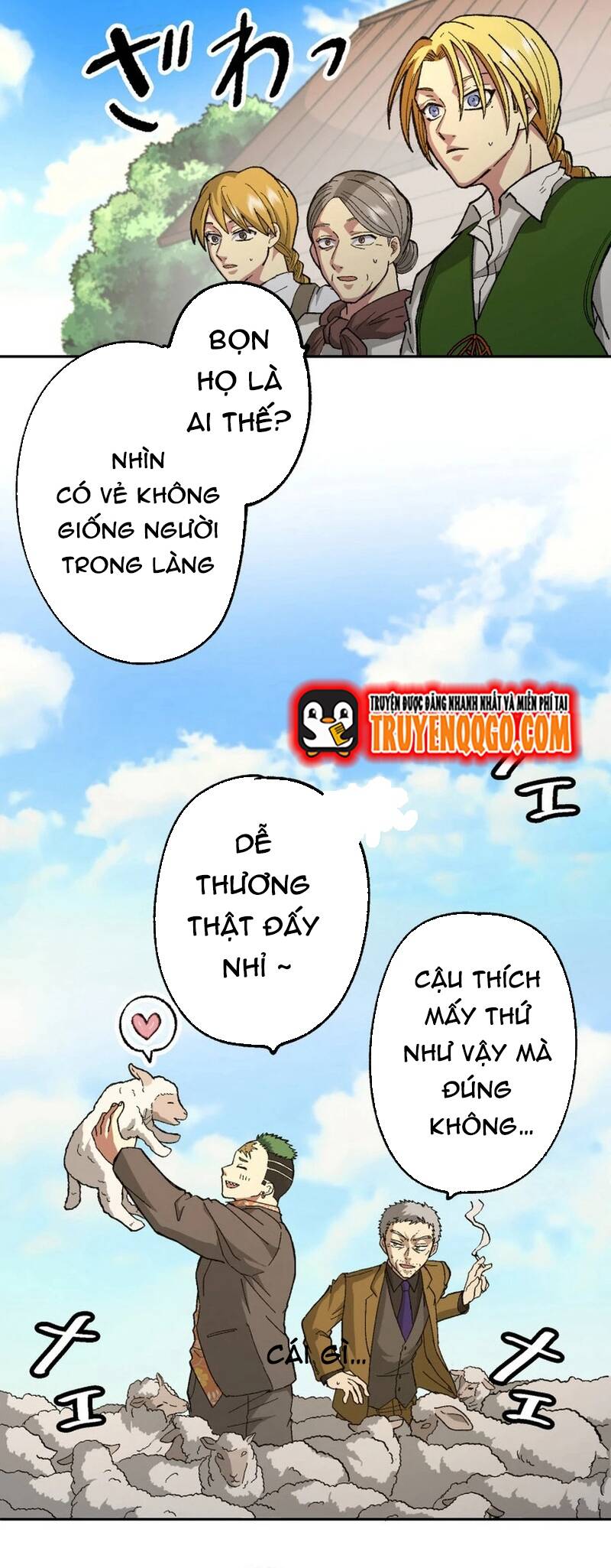 Thợ Săn Hồi Quy Giả Chap 5 - Next Chap 6