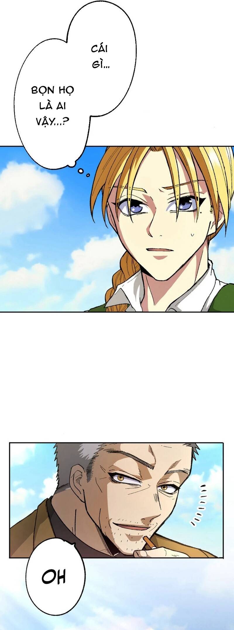 Thợ Săn Hồi Quy Giả Chap 5 - Next Chap 6