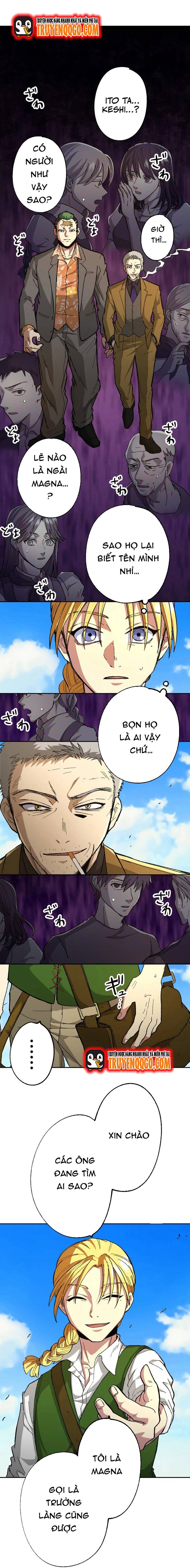 Thợ Săn Hồi Quy Giả Chap 5 - Next Chap 6