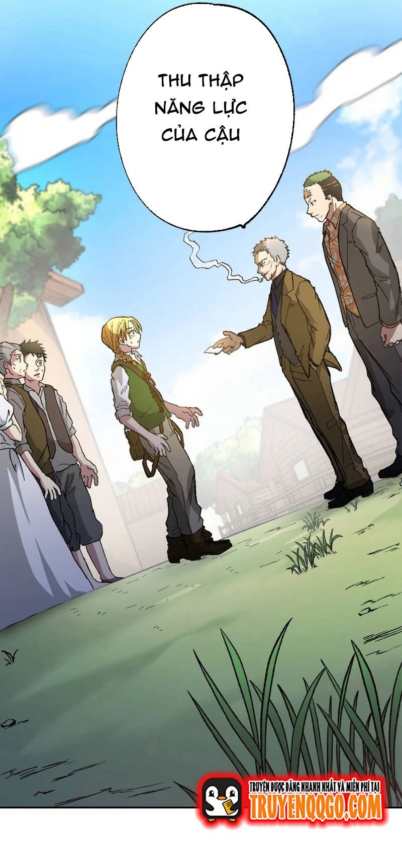 Thợ Săn Hồi Quy Giả Chap 5 - Next Chap 6