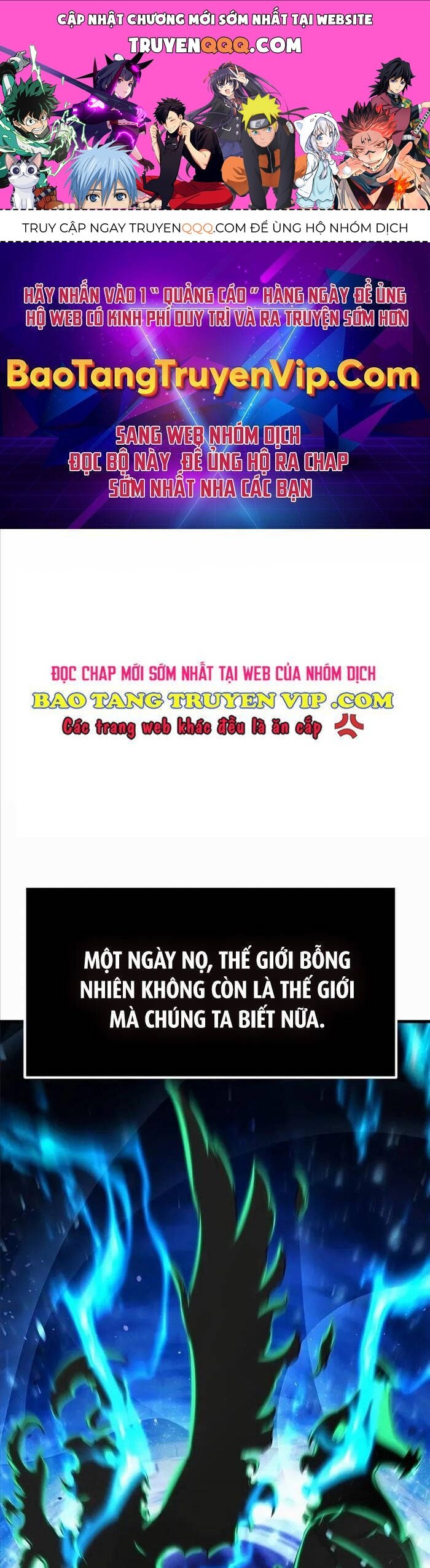 Thợ Săn Huyền Thoại Hồi Xuân Chap 1 - Next Chap 2