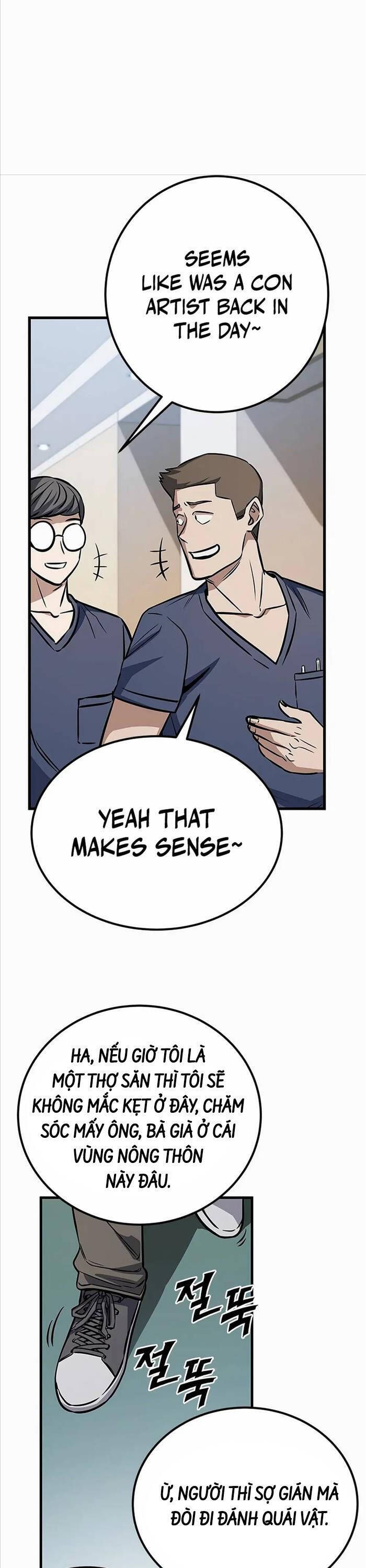 Thợ Săn Huyền Thoại Hồi Xuân Chap 1 - Next Chap 2