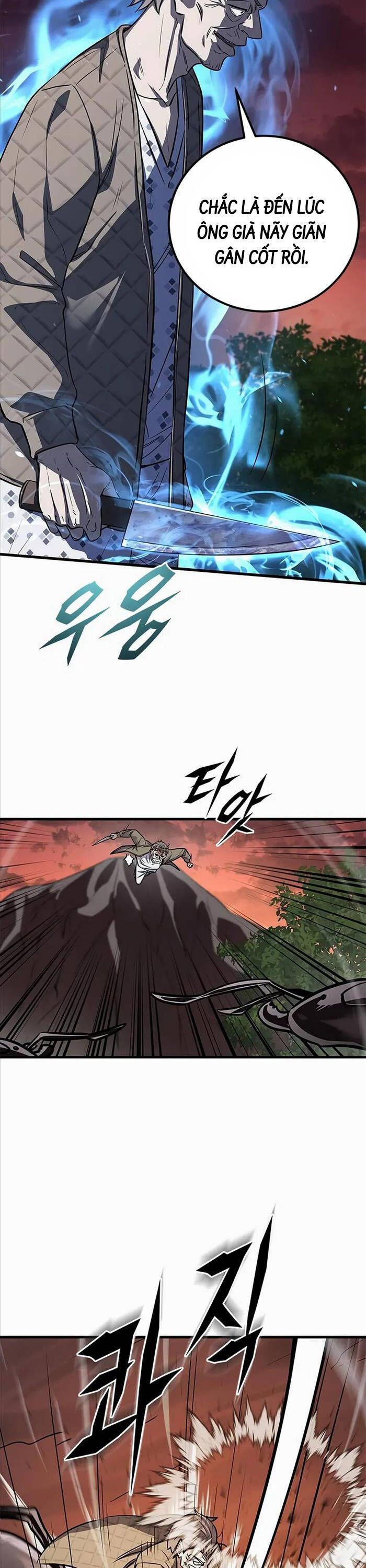 Thợ Săn Huyền Thoại Hồi Xuân Chap 1 - Next Chap 2