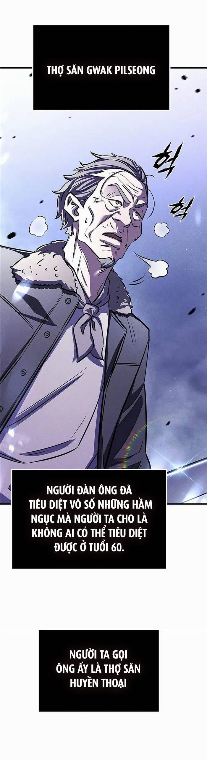 Thợ Săn Huyền Thoại Hồi Xuân Chap 1 - Next Chap 2