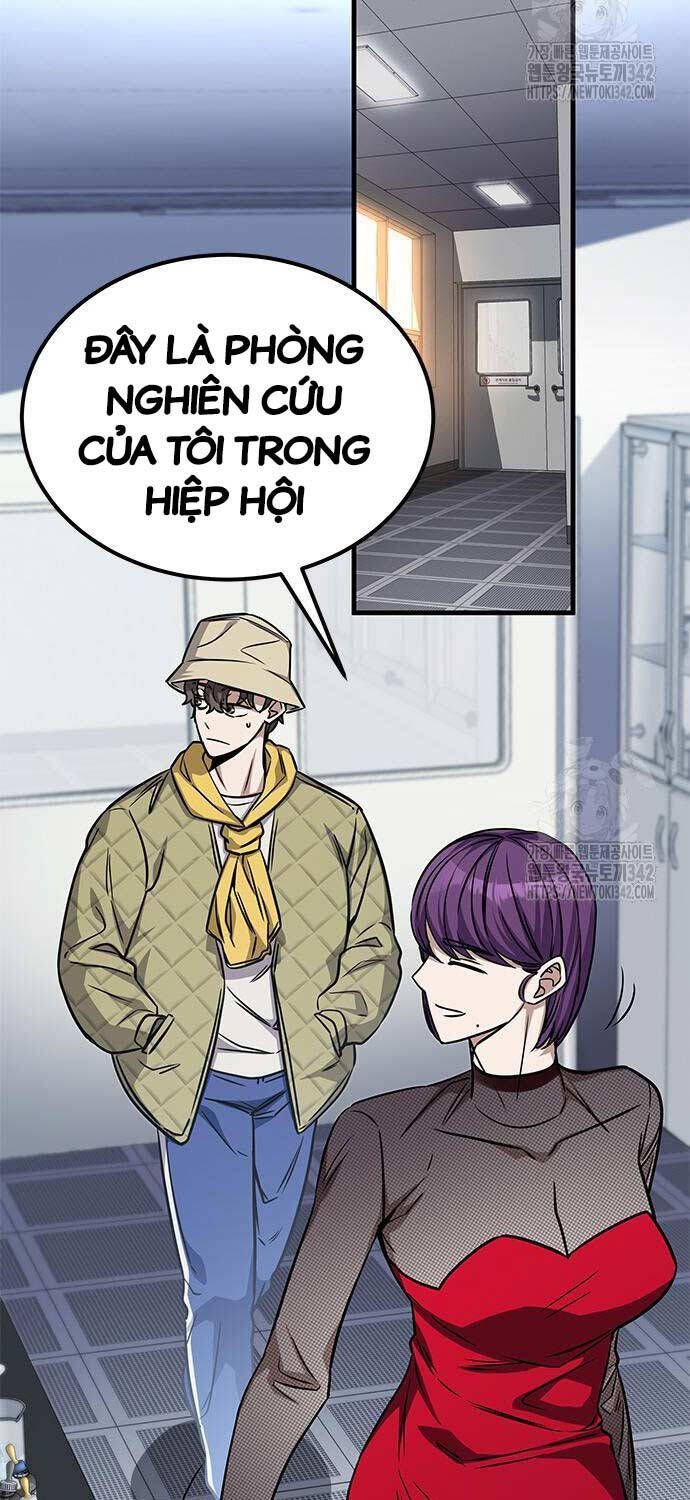 Thợ Săn Huyền Thoại Hồi Xuân Chap 11 - Next Chap 12