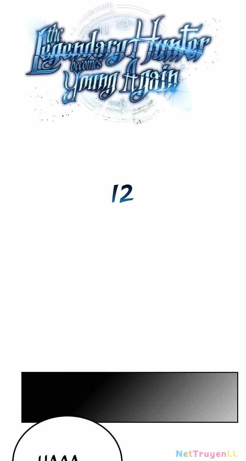 Thợ Săn Huyền Thoại Hồi Xuân Chap 12 - Next Chap 13