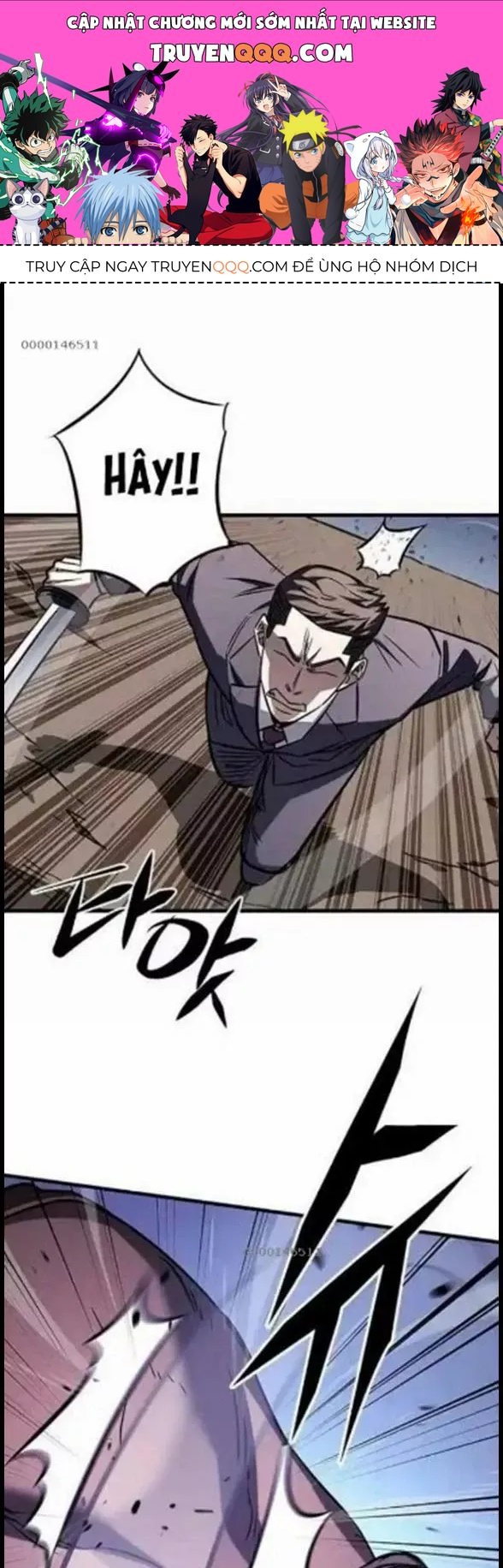 Thợ Săn Huyền Thoại Hồi Xuân Chap 15 - Next Chap 16