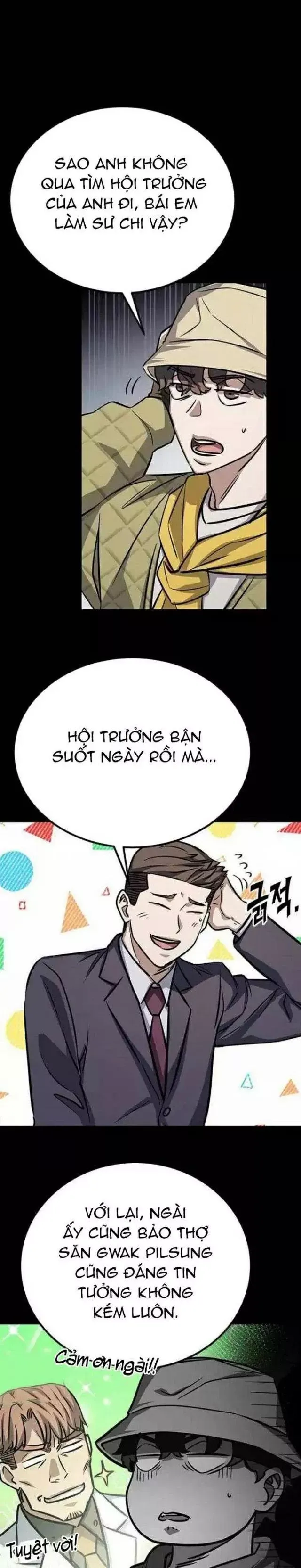 Thợ Săn Huyền Thoại Hồi Xuân Chap 15 - Next Chap 16