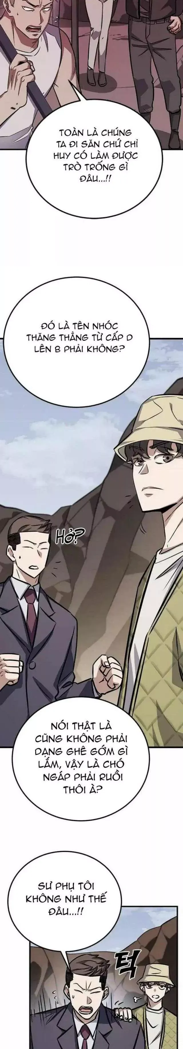 Thợ Săn Huyền Thoại Hồi Xuân Chap 15 - Next Chap 16