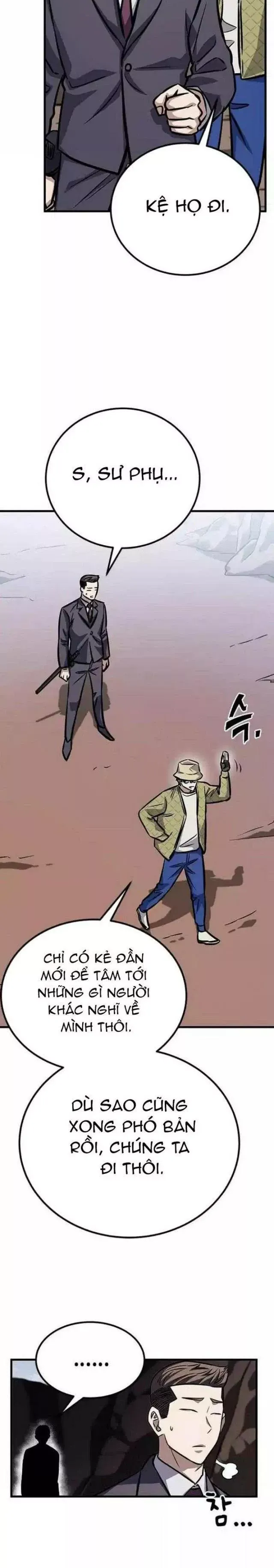 Thợ Săn Huyền Thoại Hồi Xuân Chap 15 - Next Chap 16