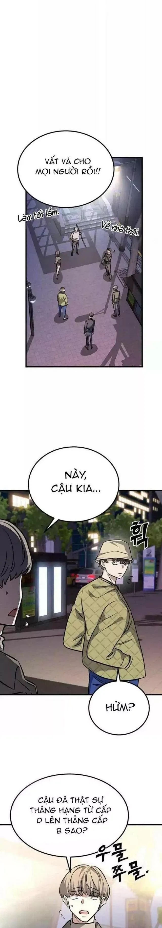 Thợ Săn Huyền Thoại Hồi Xuân Chap 15 - Next Chap 16