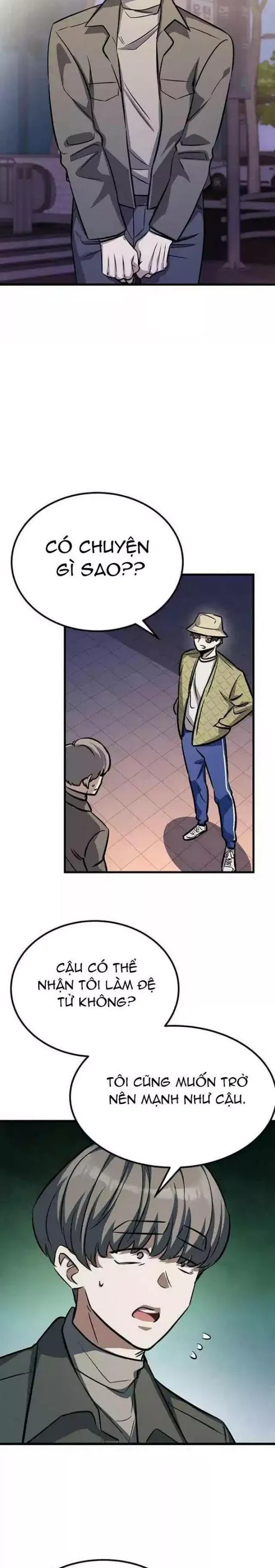 Thợ Săn Huyền Thoại Hồi Xuân Chap 15 - Next Chap 16
