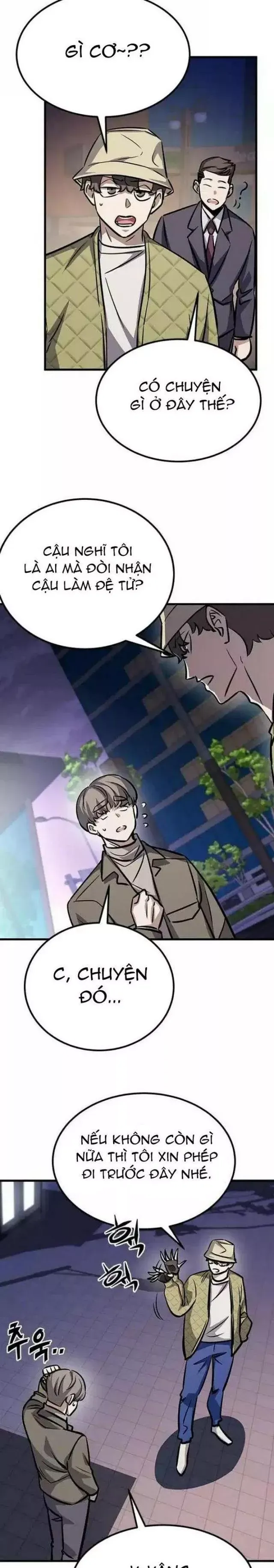 Thợ Săn Huyền Thoại Hồi Xuân Chap 15 - Next Chap 16