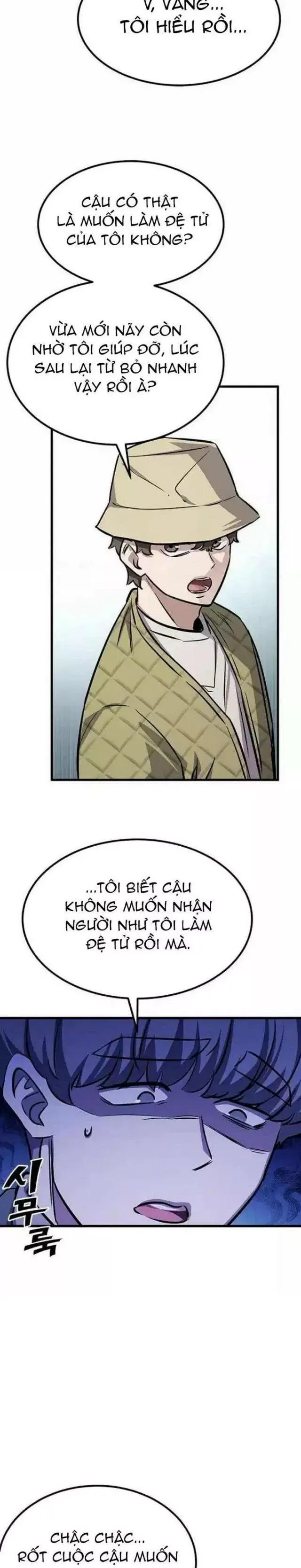 Thợ Săn Huyền Thoại Hồi Xuân Chap 15 - Next Chap 16