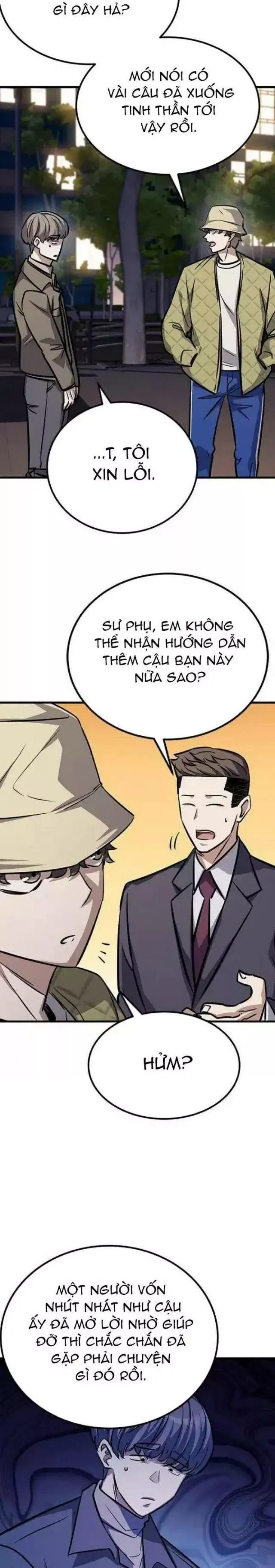 Thợ Săn Huyền Thoại Hồi Xuân Chap 15 - Next Chap 16